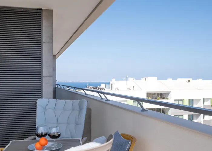 Sea View アパート