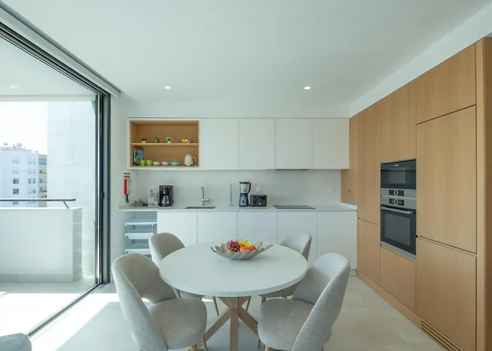 Sea View アパート