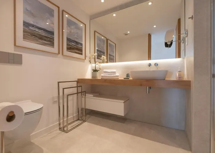 Sea View アパート