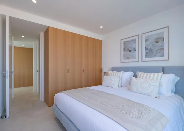 Sea View アパート