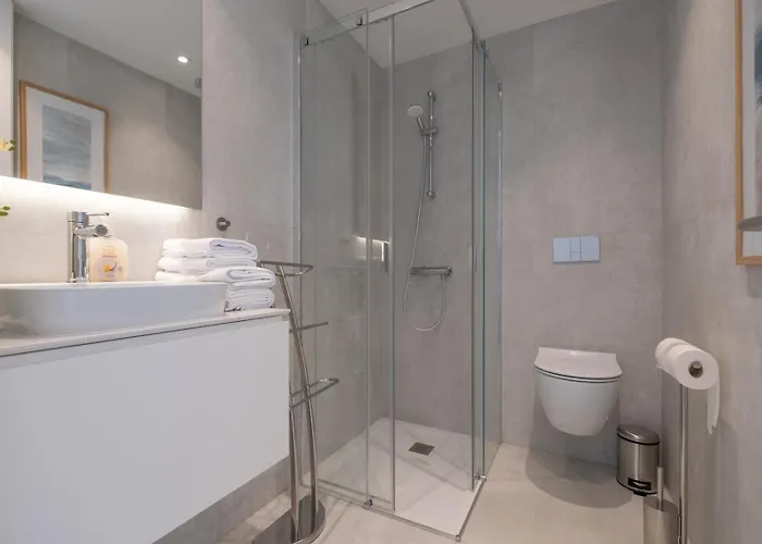 Sea View アパート