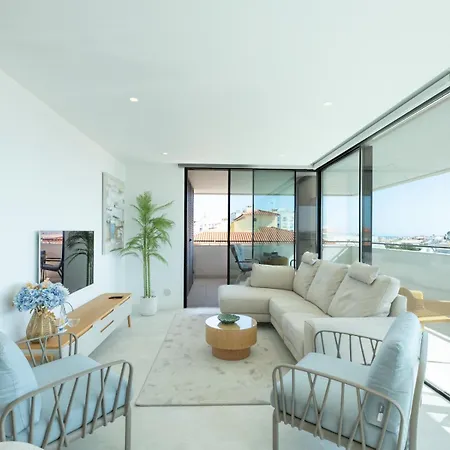 דירה Sea View *