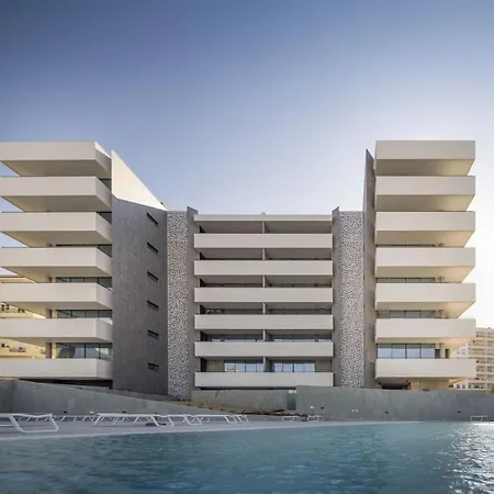 Sea View Apartment Santo Amaro (Algarve)