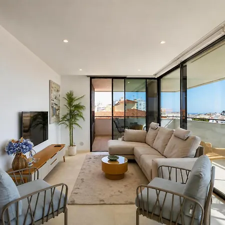 Apartment Sea View