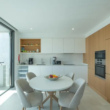 Sea View Apartment