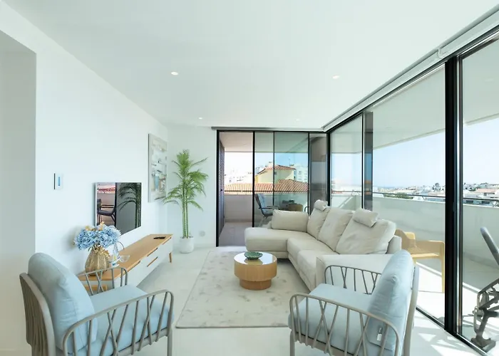 Apartment Sea View *