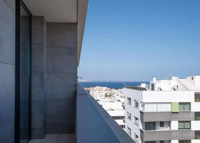 Sea View Apartment Lagos